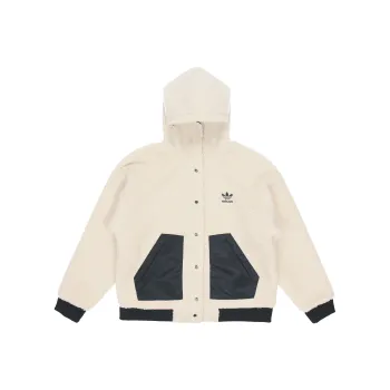 Adidas Originals Velvet Jackets Women's Black