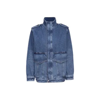 FRAME Denim Power Jacket