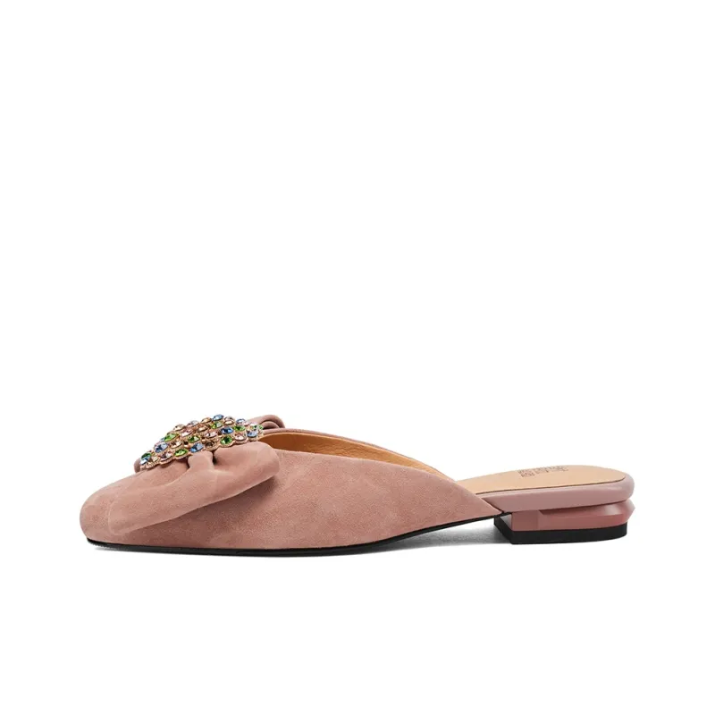 XICUNMINGWU High Heels Women's Purple-63