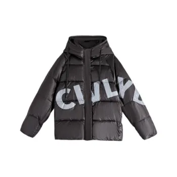 Emodues Puffer Jacket Women's Black
