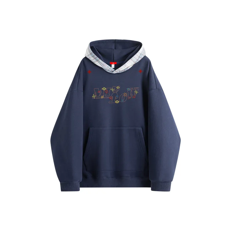 MIIOW Trend Party Series Sweatshirt Unisex-6