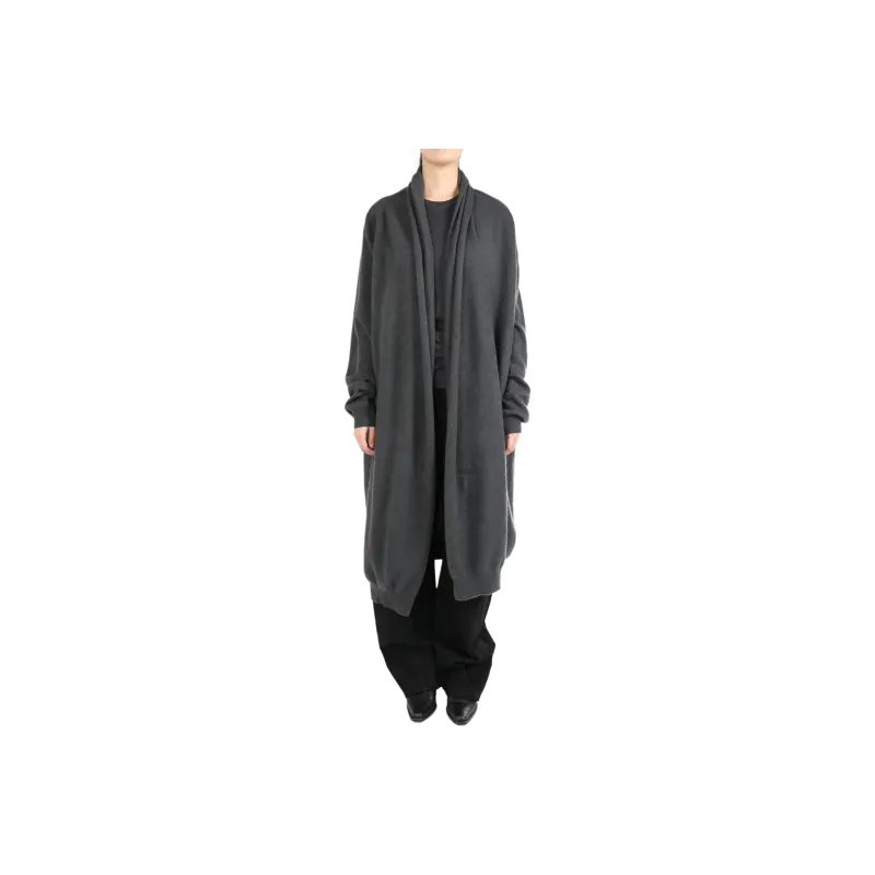Frenckenberger Cashmere Cardi coat-0