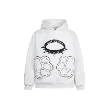 DanerWang Sweatshirts Unisex