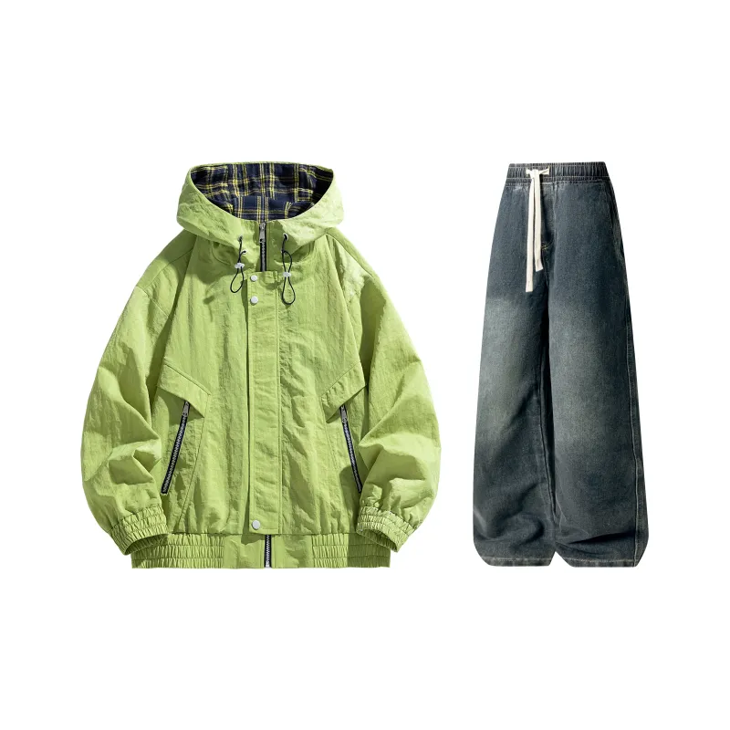 A.X.S.K Casual Sportswear Unisex-40