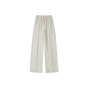 C'N'C Fall And Winter Thickened Casual Pants Women's