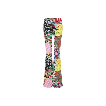 MOSCHINO Casual Pants Women's Multicolor