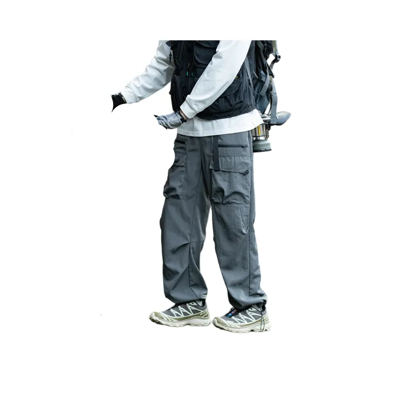 SIL VITIN Casual Pants Unisex-4