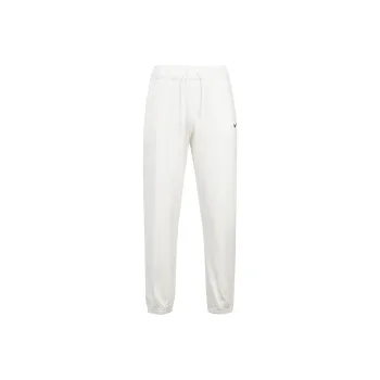 Nike Women's Nsw Jrsy Easy Jogger Pants White