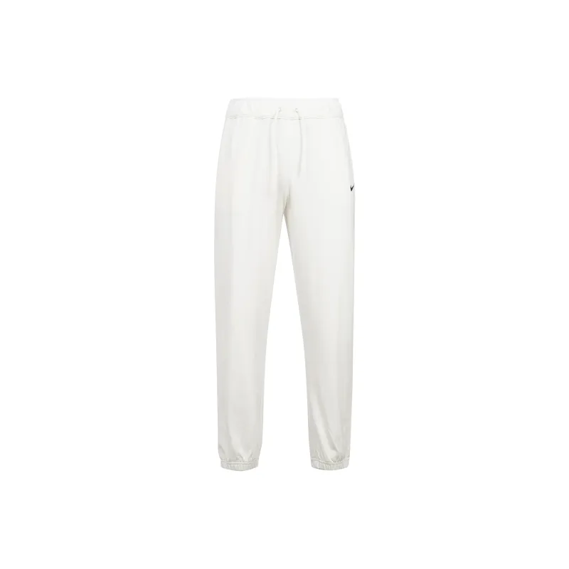 Nike Women's Nsw Jrsy Easy Jogger Pants White-0