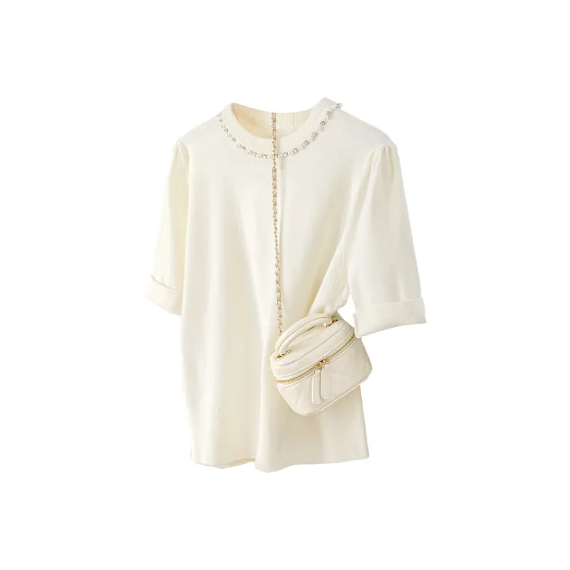 TOUCH Knitwear Women's Beige-0