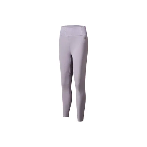 FILA Athletics Leggings Women's Midnight Purple