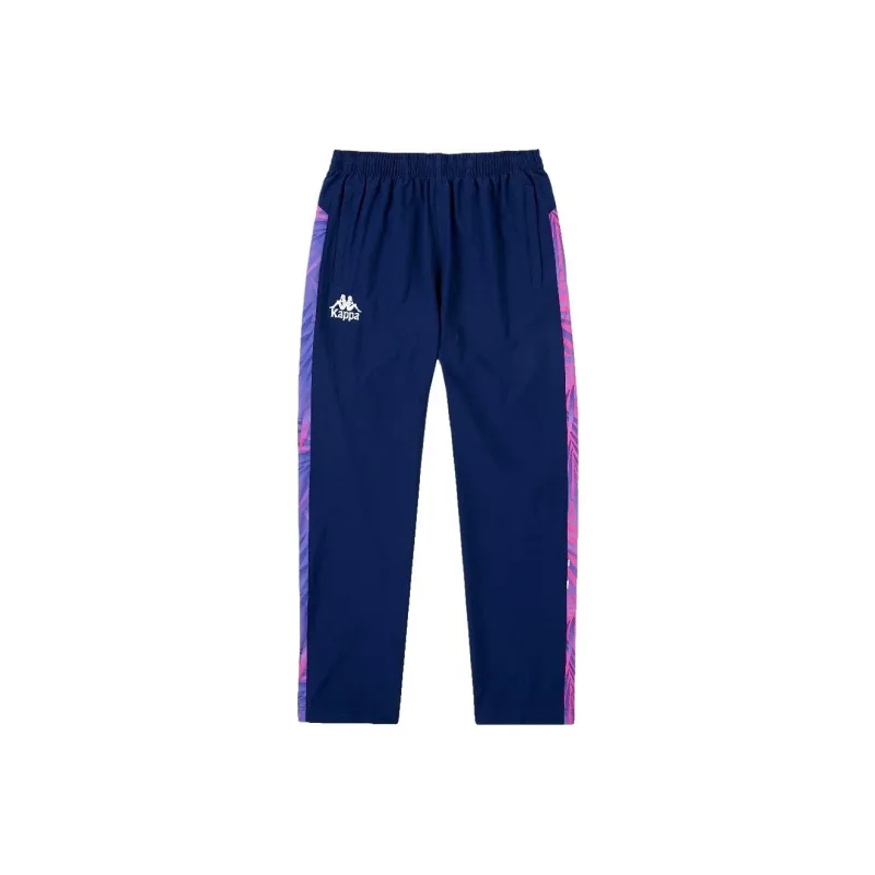 Kappa Casual Pants Women's Dark Blue-0