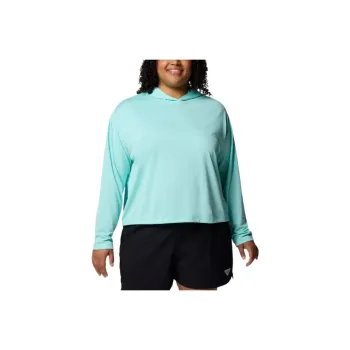 Columbia PFG Solar Stream Sweatshirt Women's Blue