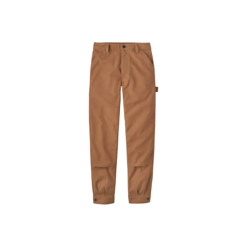 Patagonia All Seasons Hemp Canvas Double Knee Pants - Regular Casual Pants Women's-5