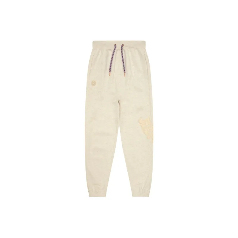 Aape Logo appliqué Sweatpants-0