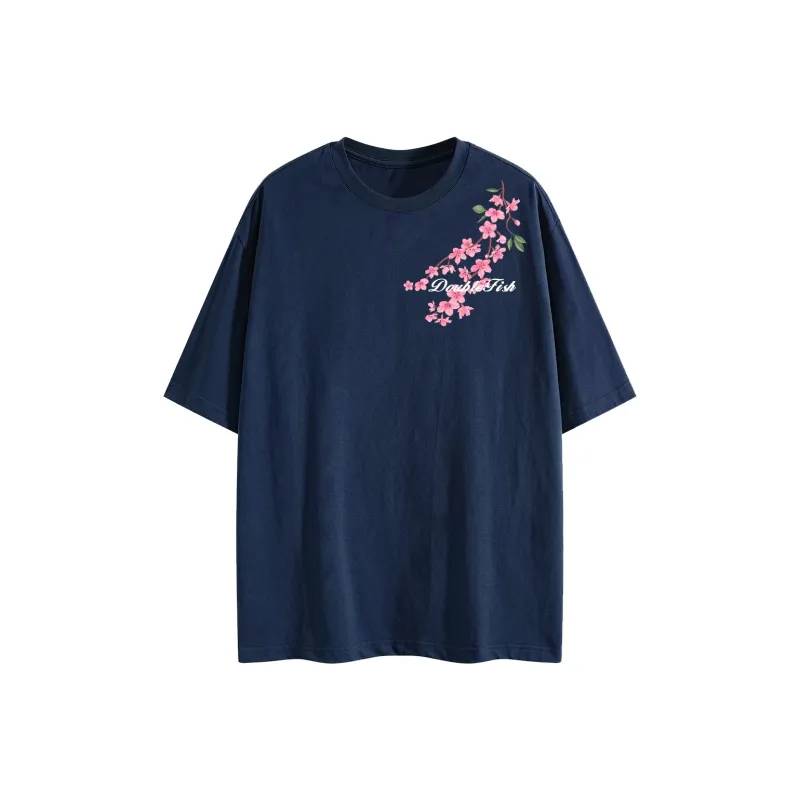 DOUBLE FISH T Shirts Unisex-9