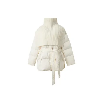 3COLOUR Down Jacket Women's Cream