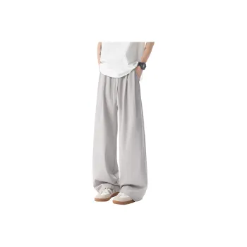 ZWWWZ Knitted Sweatpants Unisex