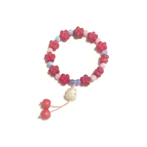 JINGFAN Bodhi Root Bracelets Women's
