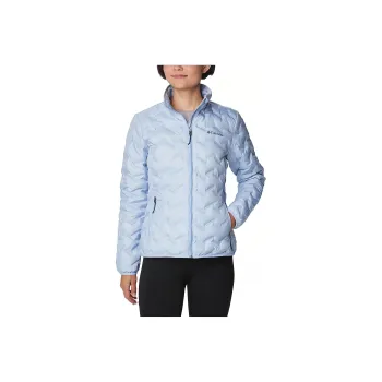Columbia Puffer Jacket Women's Blue