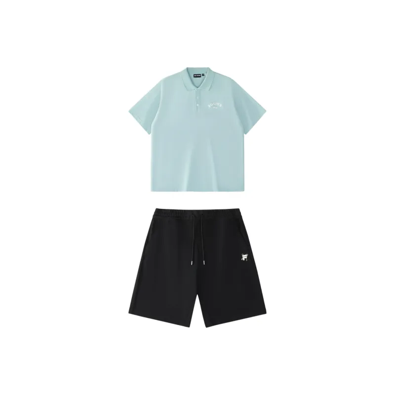 FILA FUSION FOB Series Casual Sportswear Men's-0