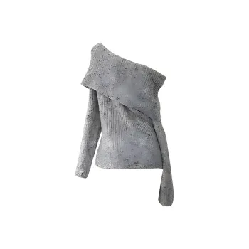 CZMO Knitwear Women's Gray
