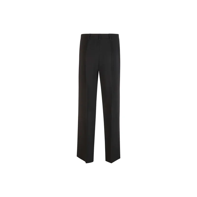 'S MAX MARA SS24 Casual Pants Women's Black-0