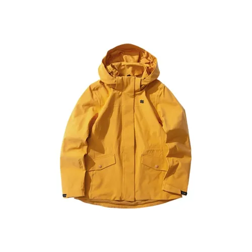 KOLON SPORT 24Nature Waterproof And Windproof To Keep Warm Windbreaker Jacket Women's