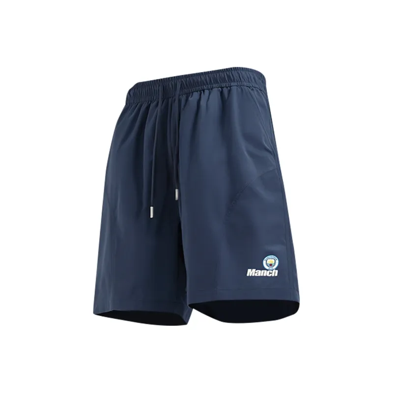 Manchester City F.C. Casual Shorts Unisex-10
