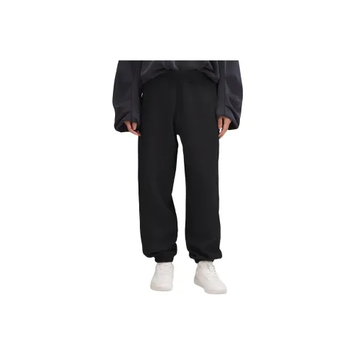 Lululemon Smooth Spacer Jogger Emboss Casual Pants Women's Black