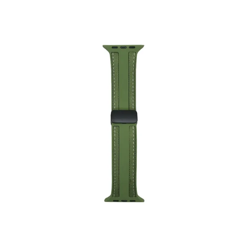 ZHENGGUANG Watch Band Apple Compatibility Genuine Leather Material-10