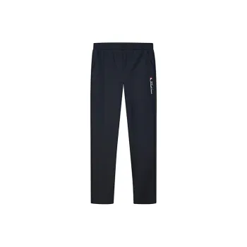 FILA Knitted Sweatpants Women's Legend Blue
