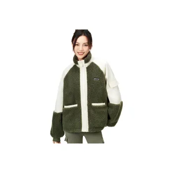 MOLY VIVI Velvet feel Coat Women's