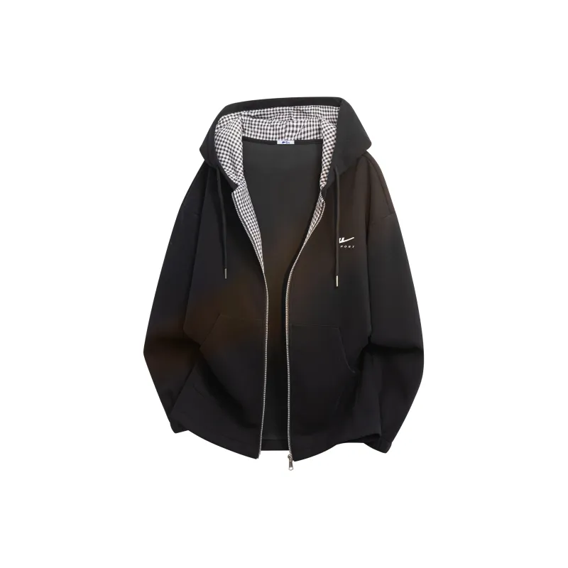 Warrior Ride The Wind And Waves Series Sweatshirt Jacket Unisex-6