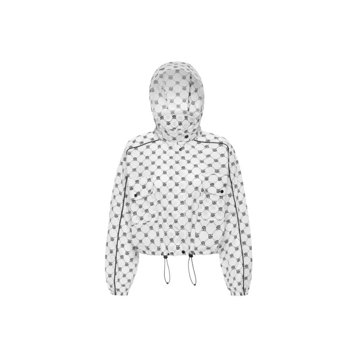 BOSIDENG Letter Aging Sun Protection Clothing Women's-2