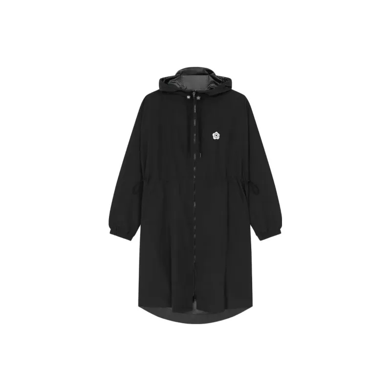 KENZO Boke Flower 2.0 Long Windbreaker-0