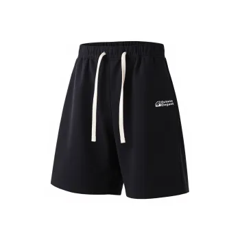 Small Columns Under The Sea Casual Shorts Unisex