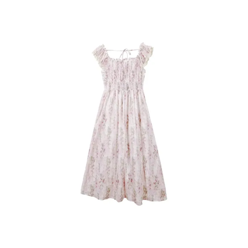 GTLA Sleeveless Dresses Women's-15