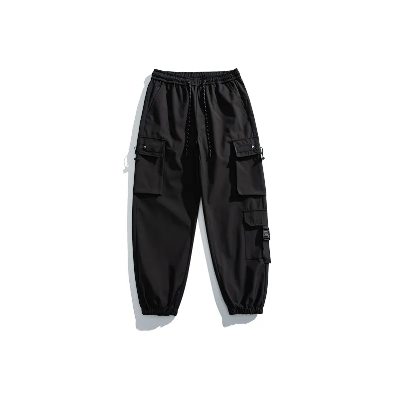 SIL VITIN Casual Pants Unisex-6