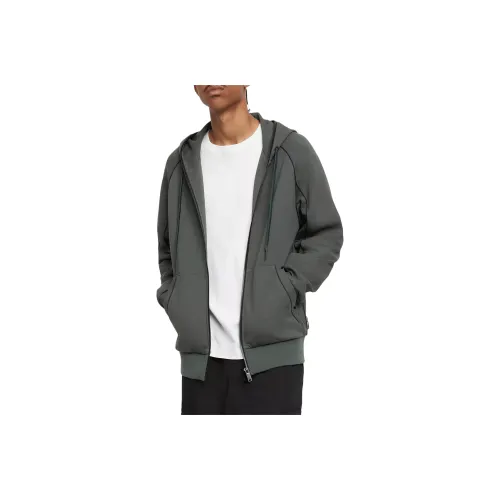 Moose Knuckles Sweatshirt Men's Gray
