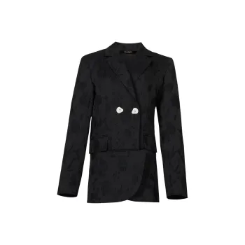 ROEYSHOUSE Business Suit Women's Black