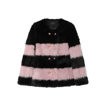 LOUISY AO Velvet feel Coat Women's