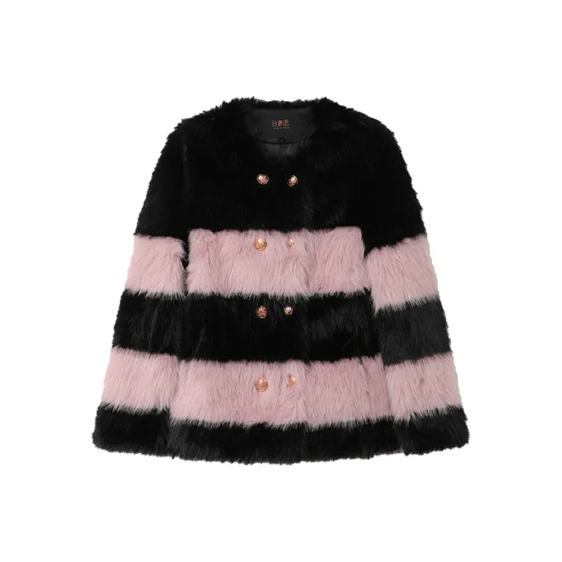 LOUISY AO Velvet feel Coat Women's-0