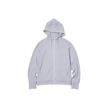 UNIQLO Sun Protection Clothing Women's Gray