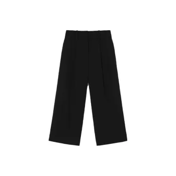 CLUB MONACO Casual Pants Women's Black