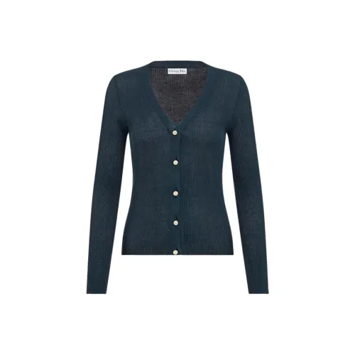 DIOR Knitwear Women's Marine Blue