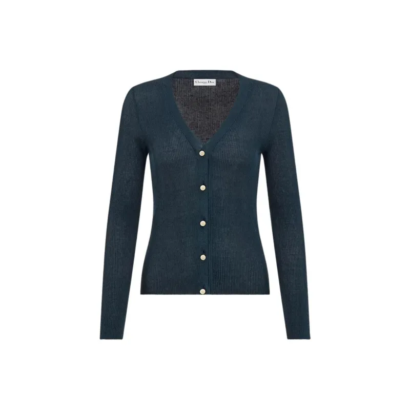 DIOR Knitwear Women's Marine Blue-0