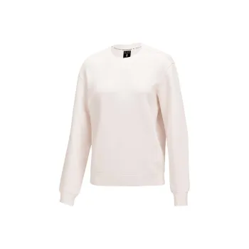 Skechers Sweatshirt Women's Fragrant Snowball White