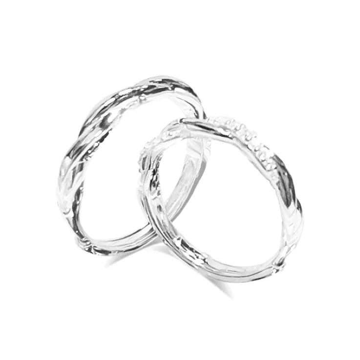 WANLIACC Alloy Rope Bracelets Unisex-0