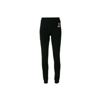 MOSCHINO Leggings Women's Black